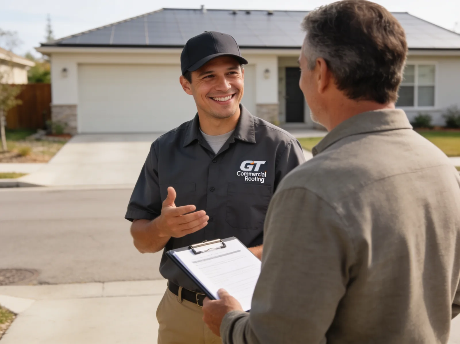 Flat Roof Repair Joelton, TN FAQs